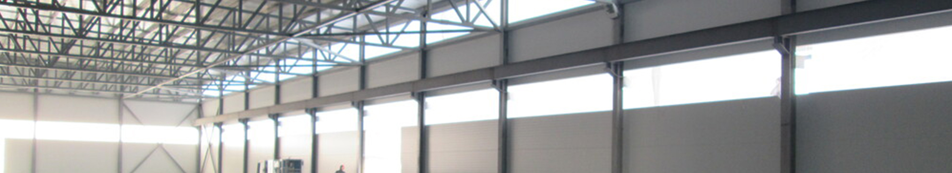 Виготовлення та монтаж металоконструкцій різних типів