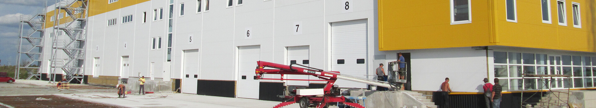 Монтаж інженерних мереж