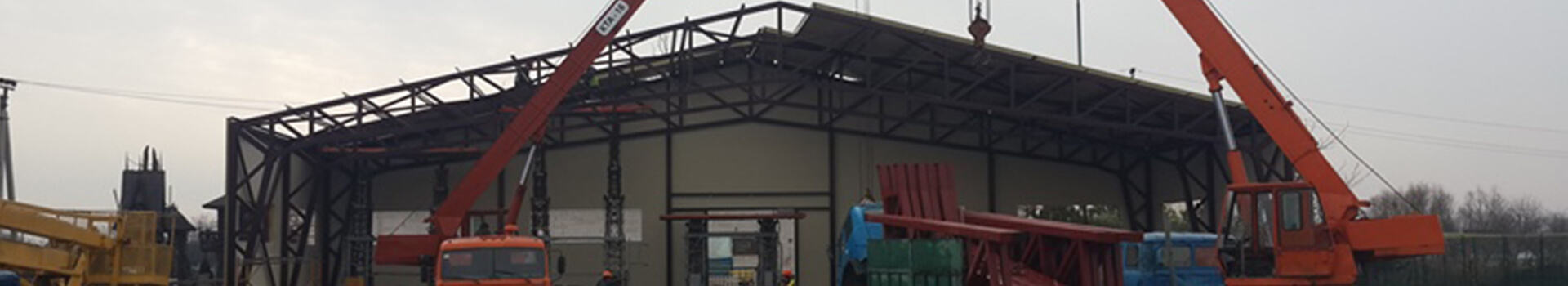 Монтаж інженерних мереж